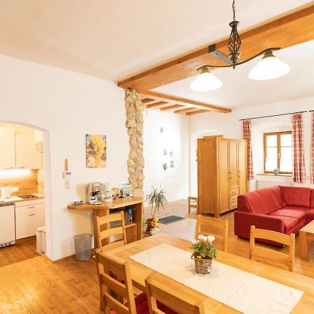 Ferienwohnung Zum Kapuziner Poysdorf Εξωτερικό φωτογραφία