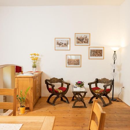 Ferienwohnung Zum Kapuziner Poysdorf Εξωτερικό φωτογραφία