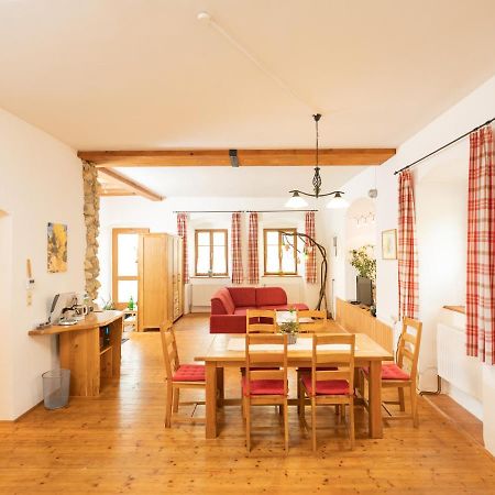 Ferienwohnung Zum Kapuziner Poysdorf Εξωτερικό φωτογραφία