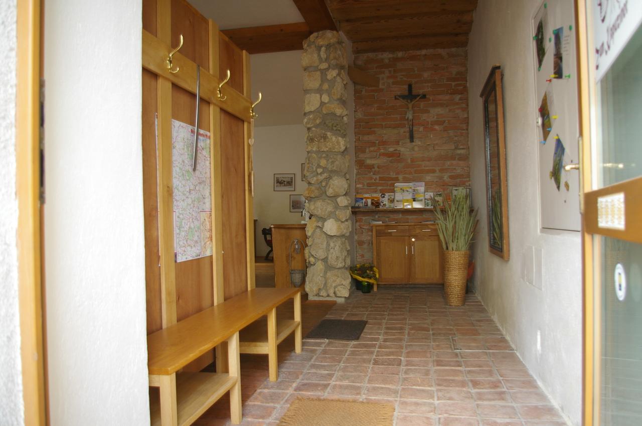 Ferienwohnung Zum Kapuziner Poysdorf Εξωτερικό φωτογραφία